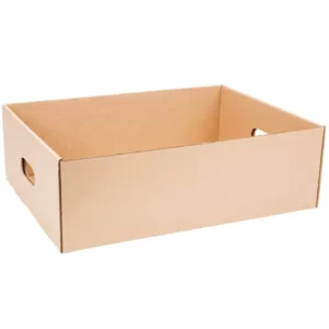 High Quality Custom Vegetables Shipping Cartons Corrugated Paperboard Large Quantity