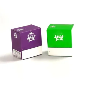 High Quality Customized Recyclable Paper Gift Box for Packaging in Gifting and Commercial Display Scenarios
