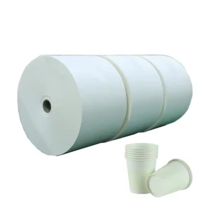 High Quality PE Coated 170gsm Paper Cup for Material for Coffee & Tea Beverages Custom Design Waterproof Factory Direct Sale