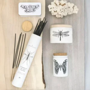 High Quality Recyclable Incense Sticks Fashion Kraft Natural Room Fragrance Packaging Custom Logo Design Paper Tube