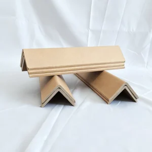 High-Strength Eco-Friendly Cardboard V-Board Edge Protectors for Furniture and Home Appliances