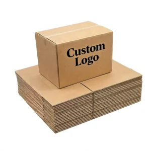 High Strength Recyclable Corrugated Moving and Shipping Boxes