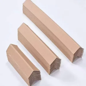 High Strength Strong Buffer Paper Cardboard Edge Protector Corner Panel L Shape Cardboard Corner Edge Protector