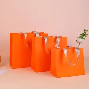 High-end Custom Tote Bag