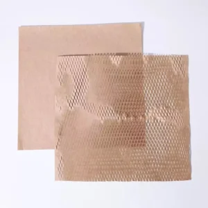 Honeycomb Kraft Paper Shockproof Buffer Grid Paper Factory Direct Packaging Lining