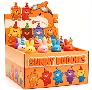 Hot Sellers Customized Cardboard Display Boxes Display Packaging Paper Display Box