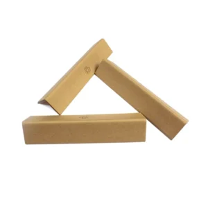 Irregular Truck Corner Paper Kraft Pallet Edge Protective Edge Buckle Paper Corner Protector