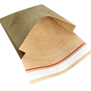 Kraft Biodegradable Padded Courier Mailing Bag, Shipping Envelope