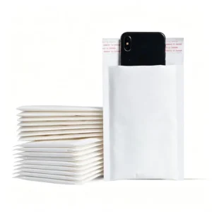 Kraft Bubble Mailers Eco Friendly Self Adhesive Bubble Envelopes Courier Mailing Packaging for Online Shop