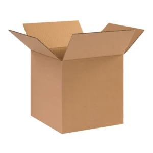Kraft Corrugated Shipping Box Custom Cardboard Carton for E-commerce Packaging, Moving, and Warehouse Storage