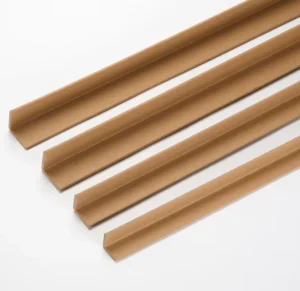 Kraft Paper Angle Board Pallet Edge Protector