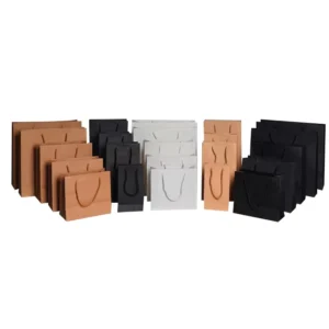Kraft Paper Bag with Handle