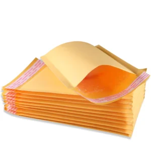 Kraft Paper Bubble Mailer Padded Shipping Bag