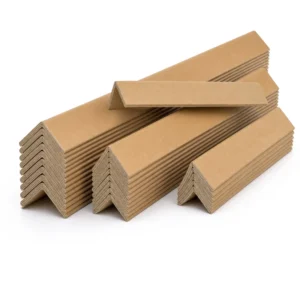 Kraft Paper Corner Protector Cardboard Edge Protector for Pallet Packaging