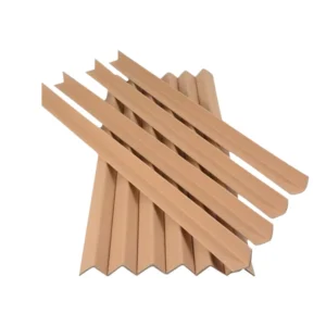 Kraft Paper Corrugated Cardboard Angle Edge Corner Protector
