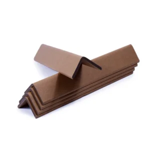 Kraft Paper Edge Guard Box Protector for Picture Frame Corner Protection, Durable Recyclable