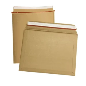 Kraft Paper Envelope Document Bag Express Delivery Thickened Document Self adhesive Bag for Mailing
