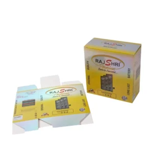 Kraft Paper Folding Packaging Box for Power Bank Batteries