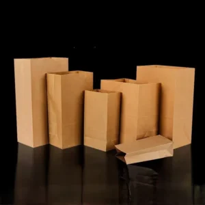 Kraft Paper Grab Bag (SOS, No Handles), Pack of 500