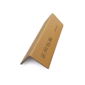 Kraft Paper L-Shape Pallet Edge and Carton Corner Protectors