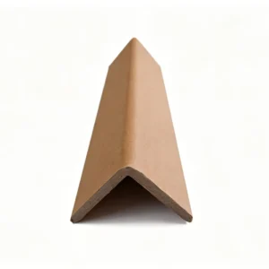 Kraft Paper L-Shape Waterproof Corner Protectors for Transport Packaging and Cushioning
