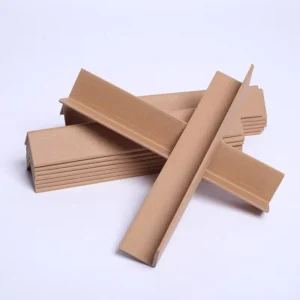 Kraft Paper L Shaped Angle Bead Corner Protector Edge Protector Model PaperA 30 for Packaging Protection