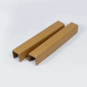 Kraft Paper L-Shaped Edge Protector for Furniture Packaging, Recyclable