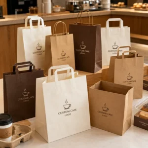 Kraft Paper SOS Bag Heavy Duty Catering Event Use Distributor Bulk Supply