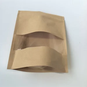 Kraft Paper Sealed Coffee Bag, Custom Size