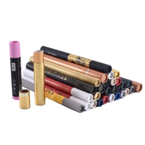 Kraft Paper Tube Packaging for Aromatherapy Sticks