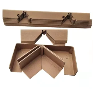 L-Shape Kraft Paper Cardboard Corner, 60×60
