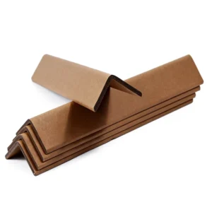 L-Shape and U-Shape Paper Edge Protectors for Industrial Packaging