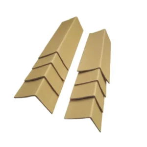 L-Shaped Cardboard Edge and Corner Protectors for Paper Craft Packing