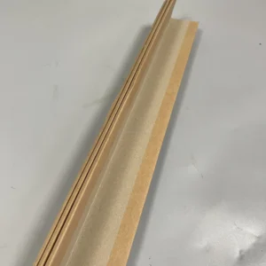 L-Shaped Kraft Paper Edge Protector Anti-Collision Corner Protector for Carton Packaging 100% Recyclable