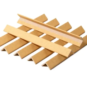 L-Shaped Paper Angle Guards for Collision Protection Packaging with Cardboard Corner Guard