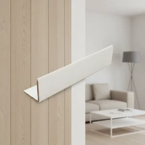 L-Shaped Paper Edge Protector for Export Packaging and Furniture