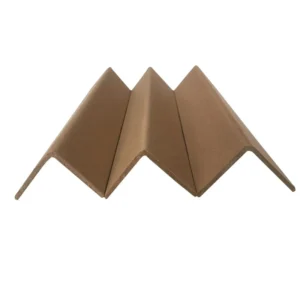L/U-Shape Kraft Paper Self-Cutting Corner Protector for Pallet Packing