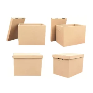 Large Cardboard Moving Box for Packaging
