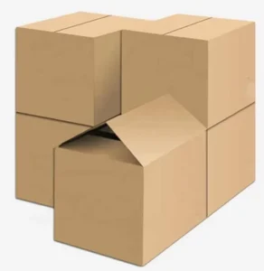 Large Corrugated Cardboard Packing Boxes for Moving