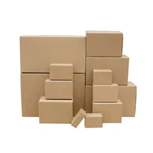 Large Corrugated Cardboard Packing and Storage Boxes for Moving