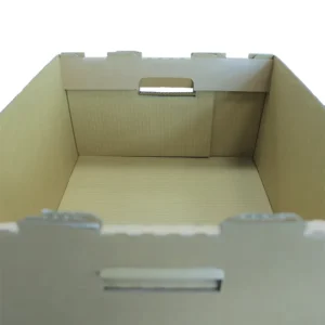 Large Double-Layer Thickened Corrugated Cardboard Moving Shipping Box, Custom Size