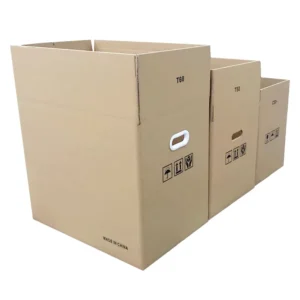 Large Extra-Hard Moving Cartons for Express and FBA Storage and Packing