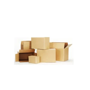 Large House Moving Customized Size Paper Carton Shipping Box for Packaging Storage