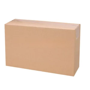 Large-Size Five-Layer Corrugated Cardboard Box for Transport and Moving Double-Wall Box