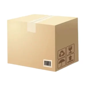 Large-Size Foldable Corrugated Cardboard Moving Boxes for Packing and Shipping