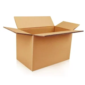 Large-Size Reinforced and Thickened Corrugated Shipping Box for Moving