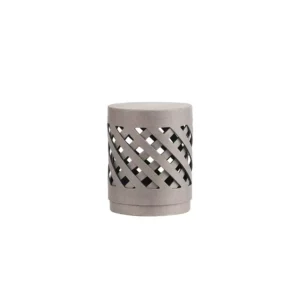 Lid and Base Aromatherapy Paper Tube Gift Box for Perfume and Candle