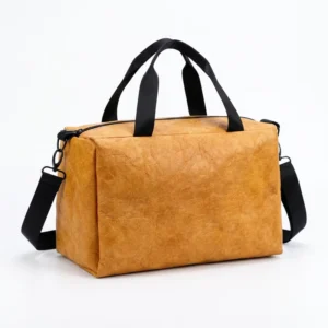 Lightweight Tyvek Paper Bag with Detachable Strap for Outdoor Travel