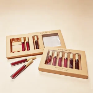 Lip Gloss Set Box for Lipstick