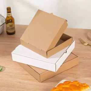 Low Price Package Pizza Box 12-Inch 20-Inch Pizza Box Custom Printed Pizza Boxes